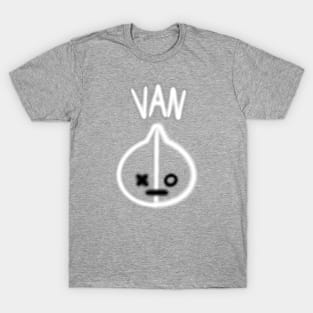 Glowing Van T-Shirt